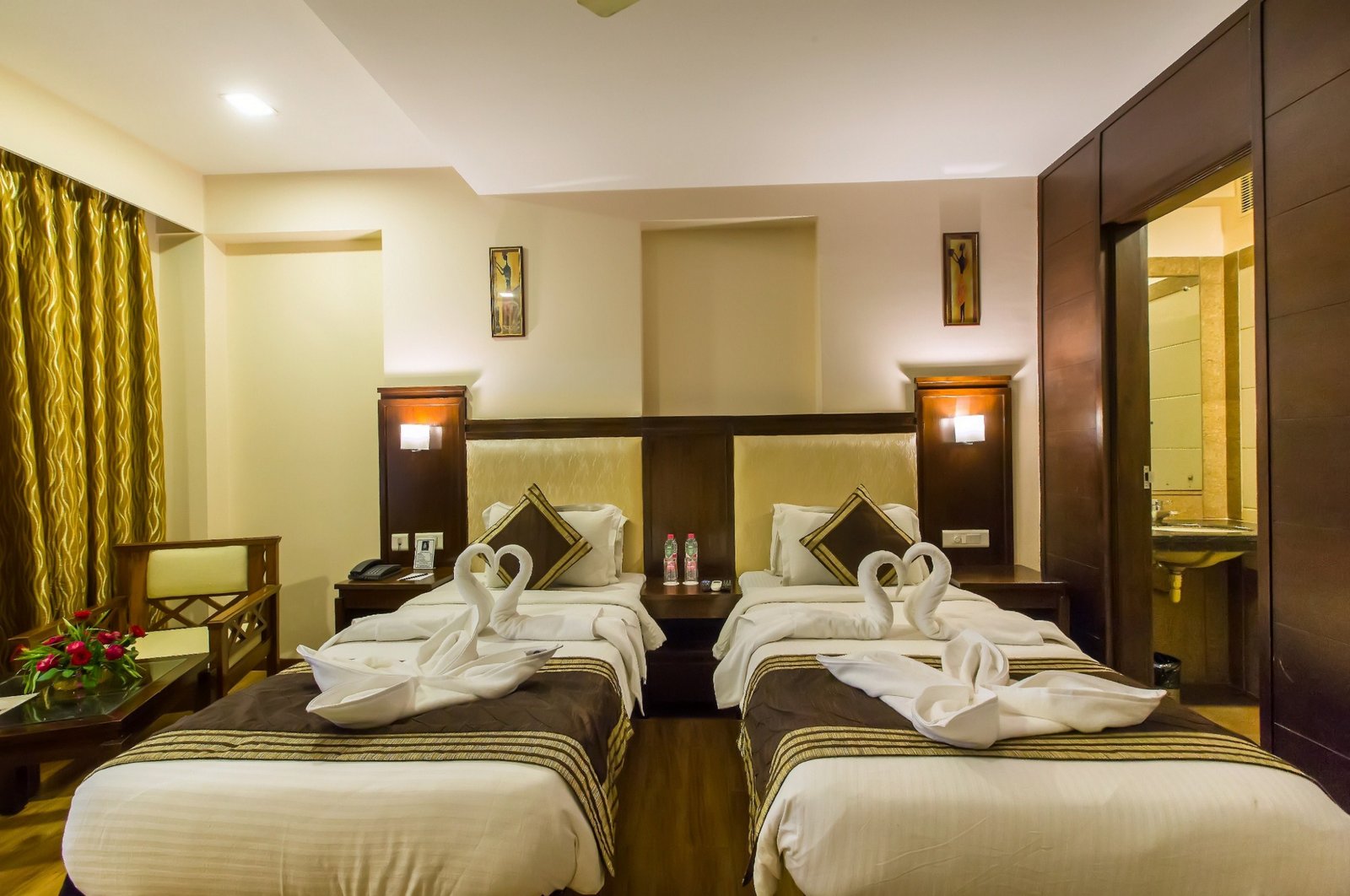 Club Twin Bed Room gallery 3