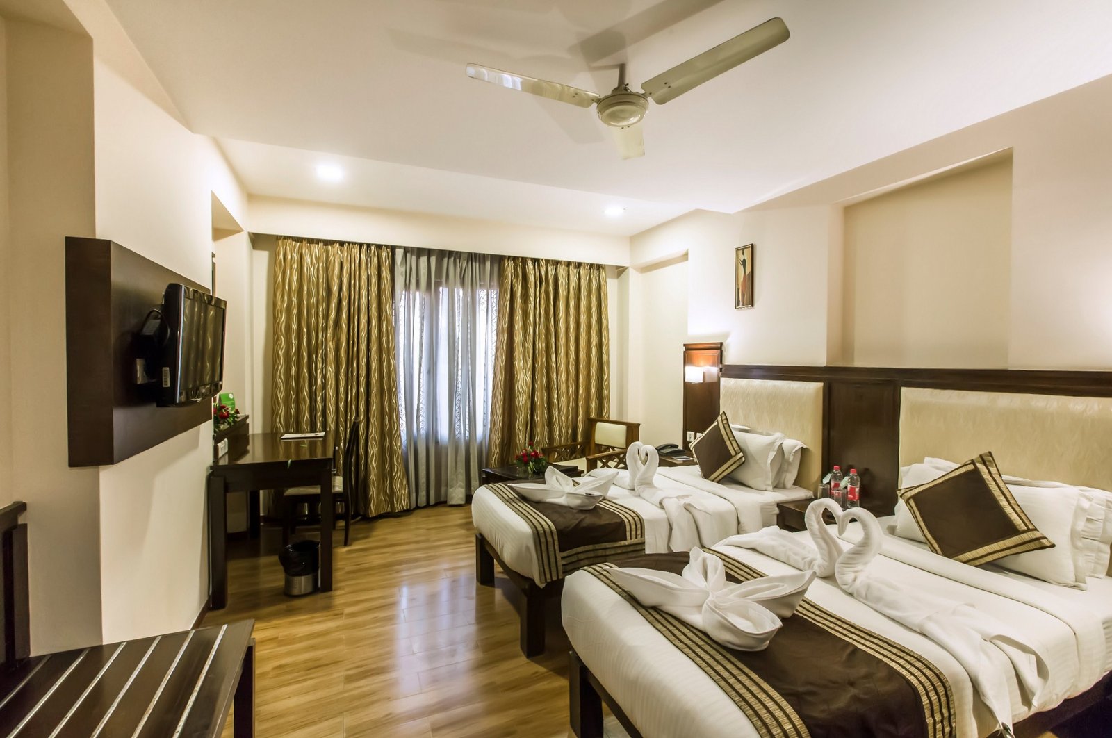 Club Twin Bed Room gallery 4
