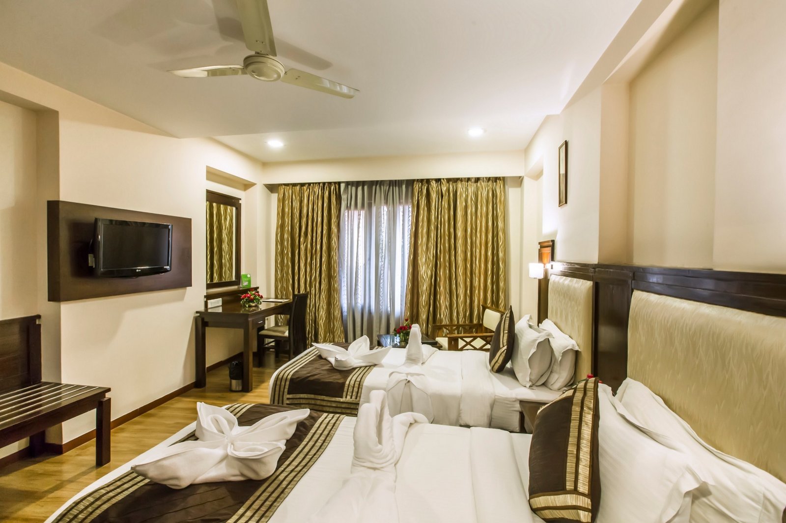 Club Twin Bed Room gallery 2